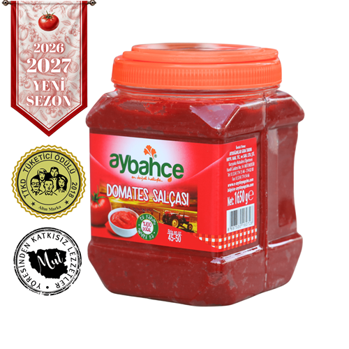Domates Salçası (Ev Usulü) 1.650 Gr