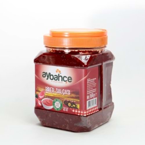 Biber Salçası (Ev Usulü) 1.650 Gr Tatlı