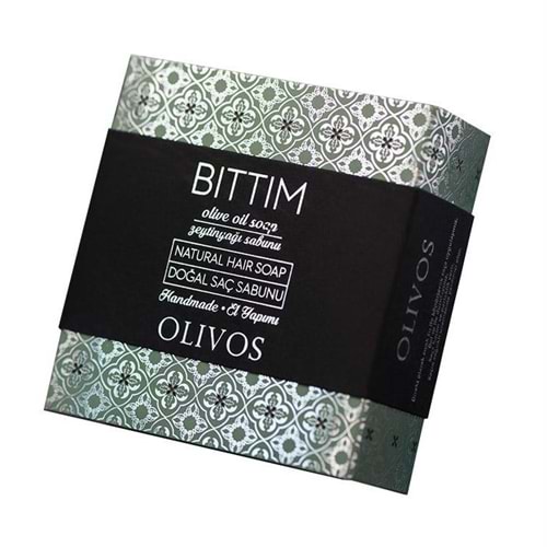 Olivos Bıttım Sabunu 125 Gr