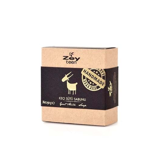 Zeyteen Keçi Sütlü Zeytinyağı Sabunu 150 Gr