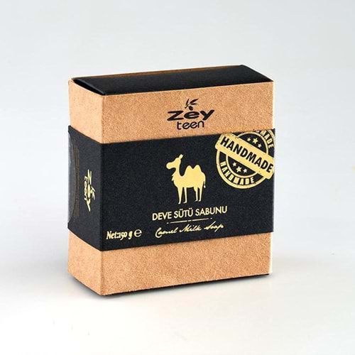Zeyteen Deve Sütlü Zeytinyağı Sabunu 150 Gr