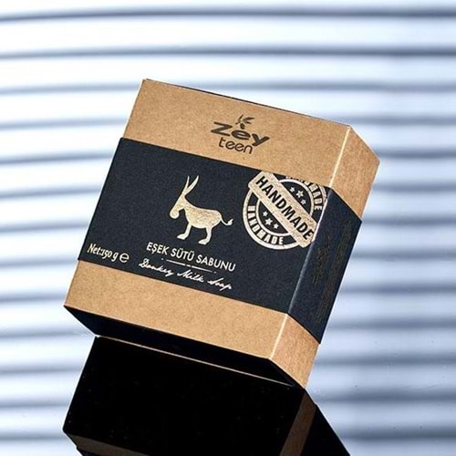 Zeyteen Eşek Sütlü Zeytinyağı Sabunu 150 Gr