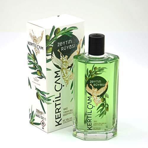 Zeytin Rüyası Kolonyası 200 Ml