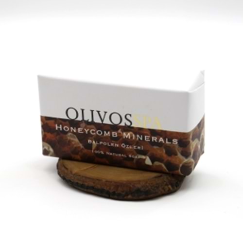 Olivos Spa Bal Polen Özlü & Zeytinyağı Sabunu 250 Gr