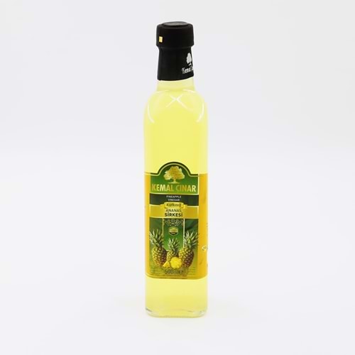 Ananas Sirkesi 500 Ml