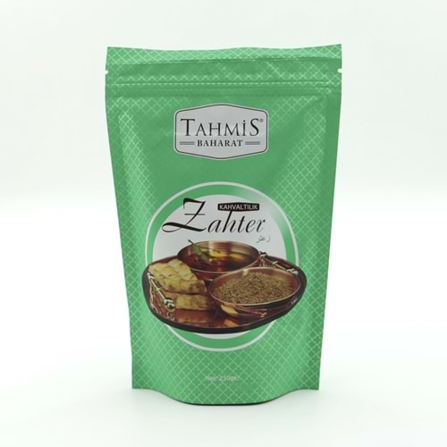 Tahmis Kahvaltılık Zahter 250 Gr