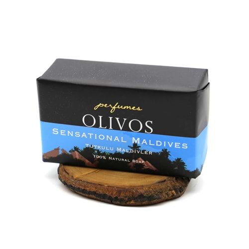 Olivos Tutkulu Maldivler 250 Gr