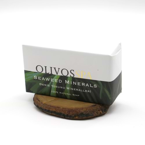 Olivos Spa Deniz Yosunu Mineralleri 250 Gr