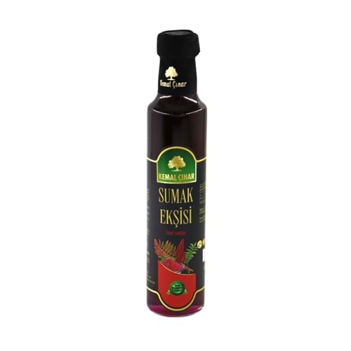 SUMAK EKŞİSİ 250 ML (340GR)
