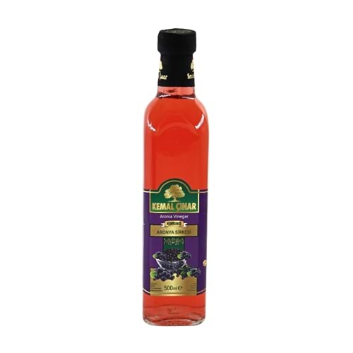 ARONYA SİRKESİ 500 ML