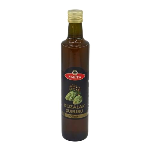 YEŞİLÇAM KOZALAĞI ŞURUBU 500 ML
