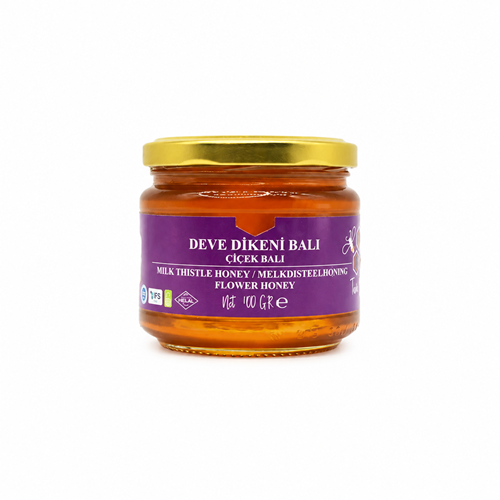 Deve Dikeni Balı 400 Gr