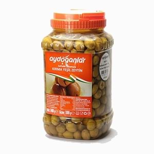 Gemlik Kırma Yeşil Zeytin (261-290 M) 1800 Gr