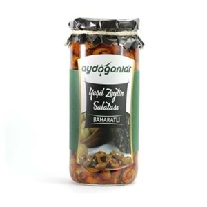 Zeytin Salatası 450 Gr
