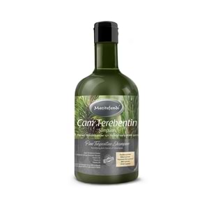 Çam Terebentin Şampuanı 400 Ml