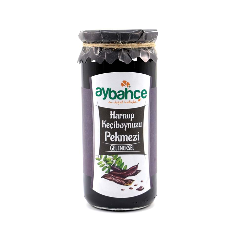 Keçiboynuzu (Harnup) Pekmezi 600 Gr