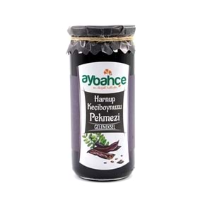 Keçiboynuzu (Harnup) Pekmezi 600 Gr