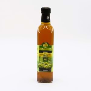 Yeşil Çam Kozalağı Sirkesi 500 Ml